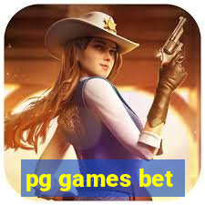 pg games bet